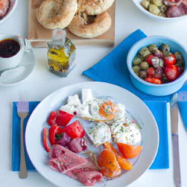 Begin Your Day Like a Greek with this Breakfast Recipe