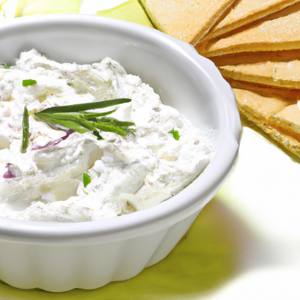 Easy-to-Make Greek Feta Dip: The Perfect Appetizer for Any Occasion