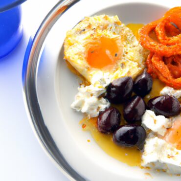 Start Your Day with Flavor: Traditional Greek Breakfast Recipe