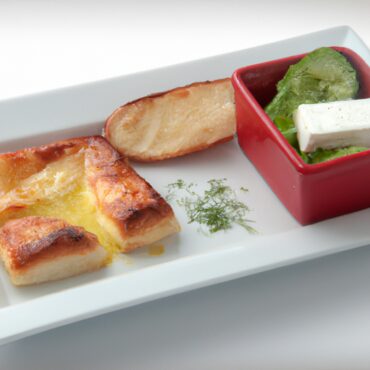 Melt-In-Your-Mouth: Authentic Greek Saganaki Appetizer Recipe
