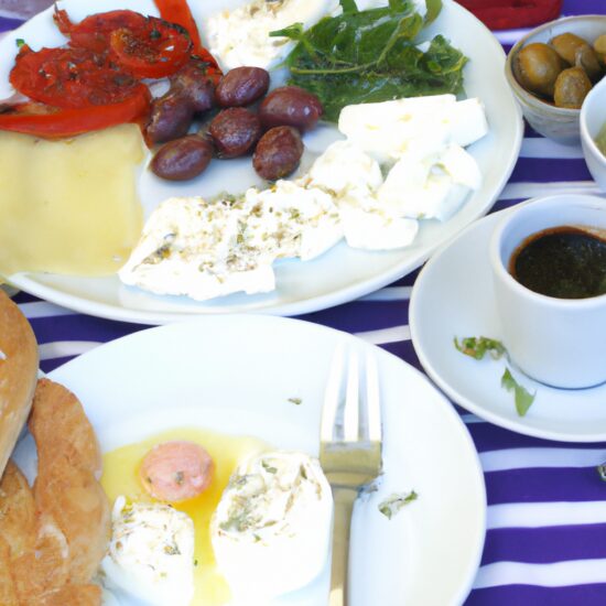 Mediterranean Delight: How to Make a Traditional Greek Breakfast at Home