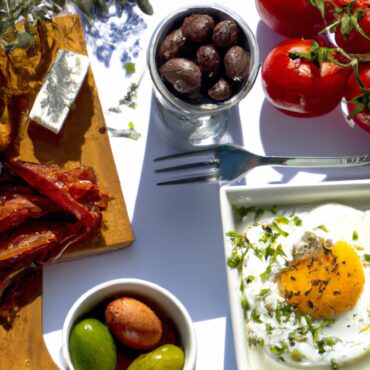 Start Your Day with Deliciousness: Try This Authentic Greek Breakfast Recipe