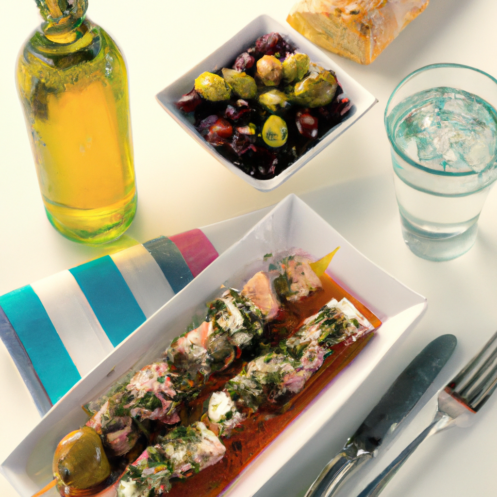 Indulge in the Delicious Delights of Greek Cuisine with This Mouthwatering Dinner Recipe