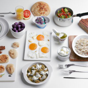 Start Your Day the Greek Way: Delicious and Easy Greek Breakfast Recipe