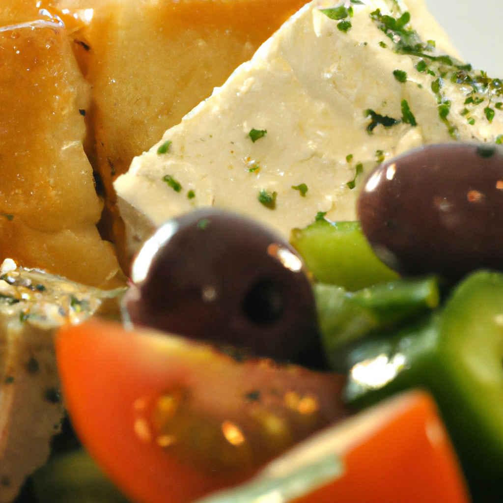 Authentic Greek Dinner Recipe: Mouthwatering Delights Straight from the Mediterranean!
