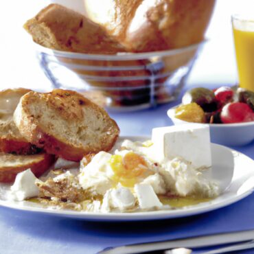 Get a Taste of Greece with this Delicious Breakfast Recipe