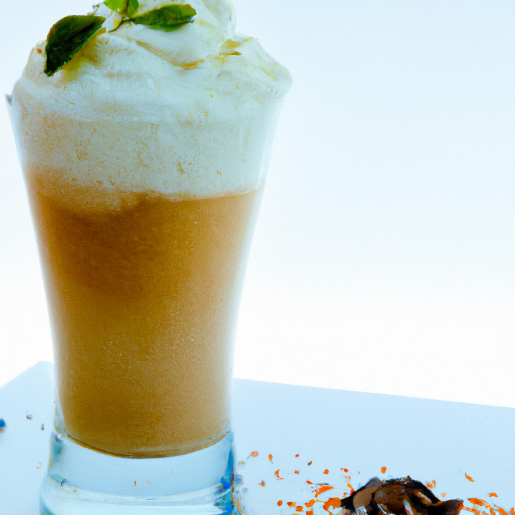 Revive Your Taste Buds with Refreshing Greek Frappé Recipe