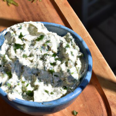 Delicious and Easy Greek Feta Dip Recipe for Your Next Appetizer Spread