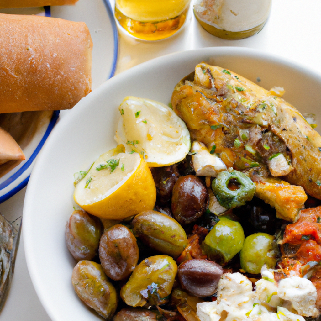 Mouth-watering Mediterranean: A Greek dinner recipe you’ll fall in love with
