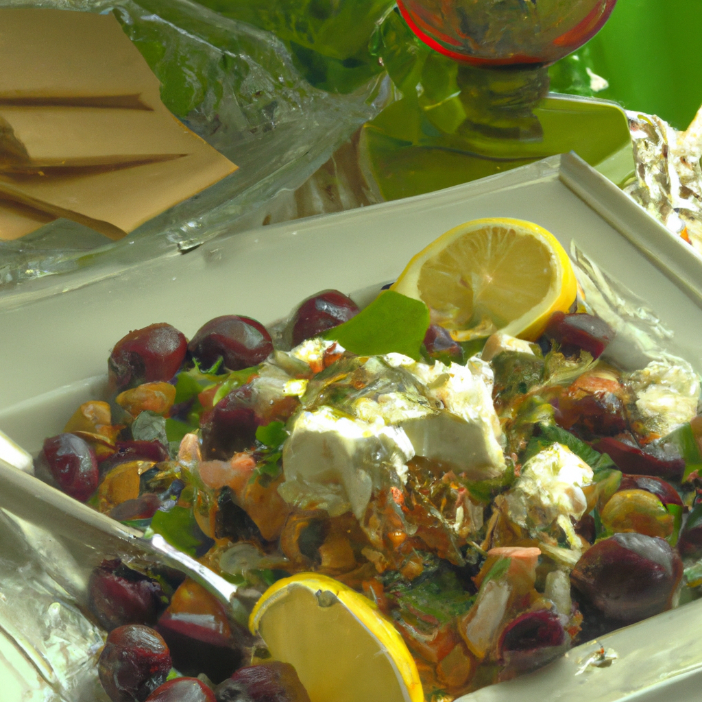 Mediterranean Delight: Try our Greek-Inspired Dinner Recipe