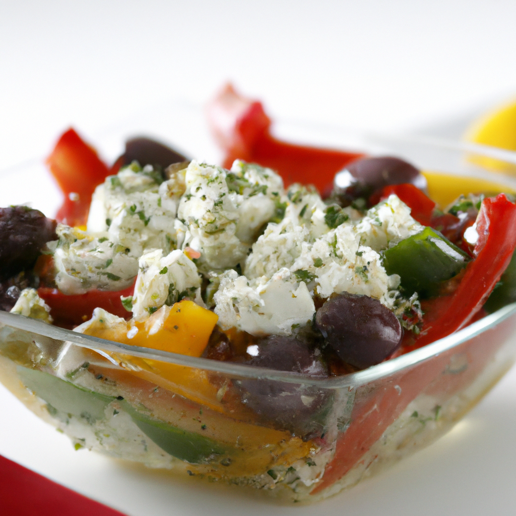 Zesty and Zippy: Try These Mouthwatering Greek Appetizer Recipes!