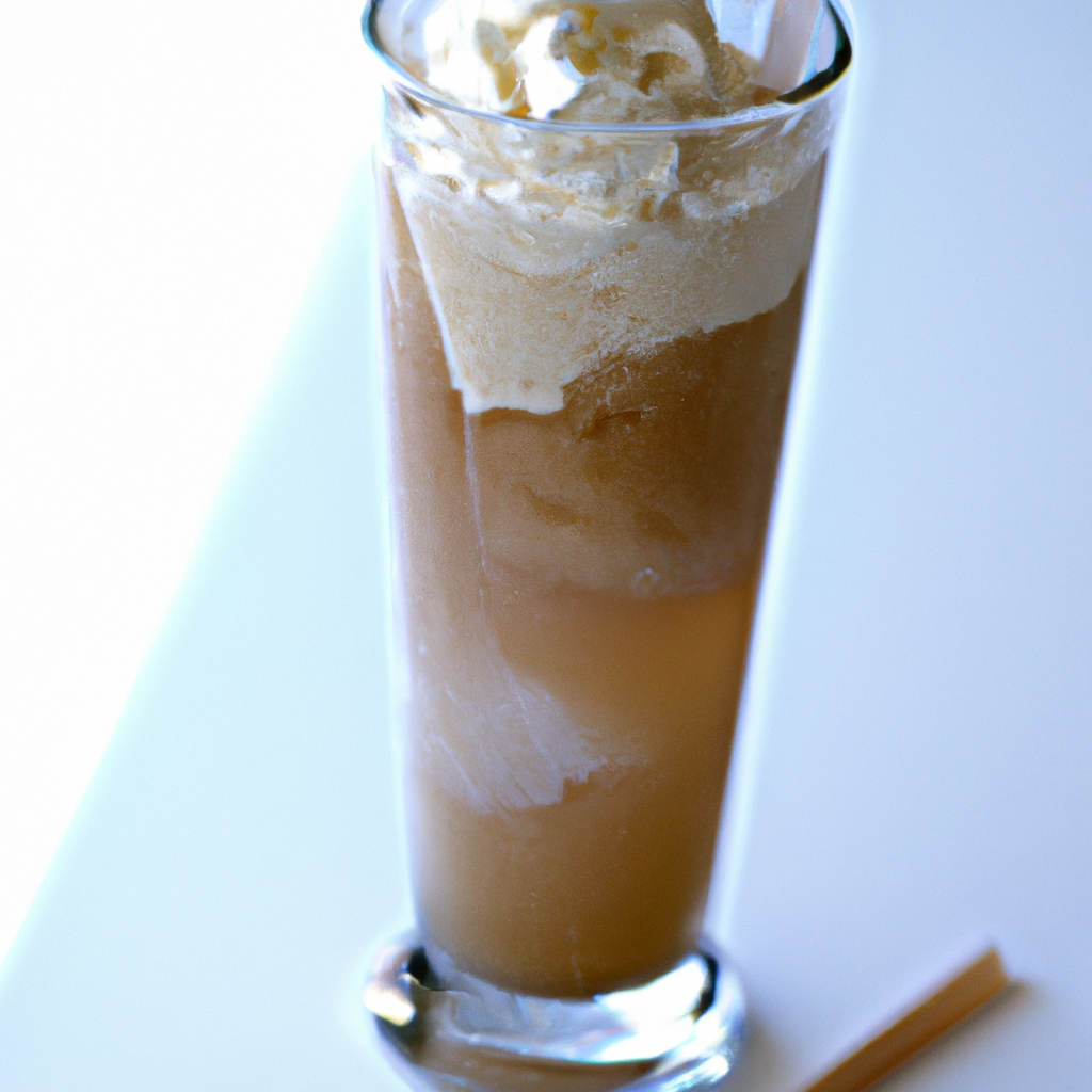 Opa! Try this Authentic Greek Frappé Recipe for a Refreshing Drink