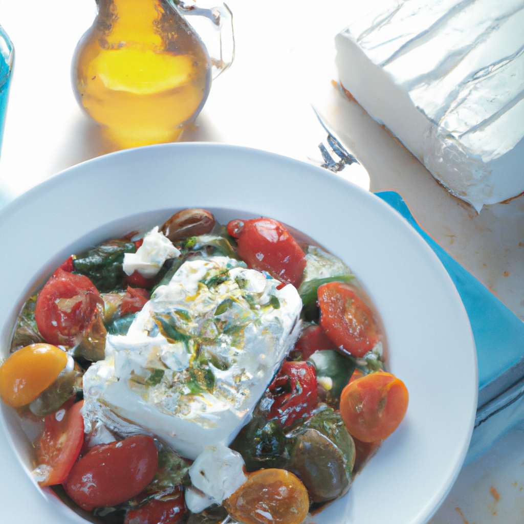 Indulge in a Mouthwatering Greek Feast: A Step-by-Step Guide to Perfecting a Greek Dinner Recipe