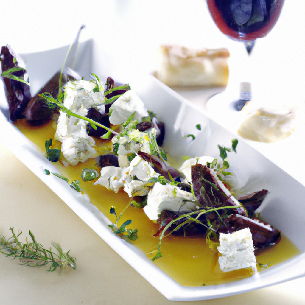 Savor the Flavors of Greece with this Delicious Appetizer Recipe