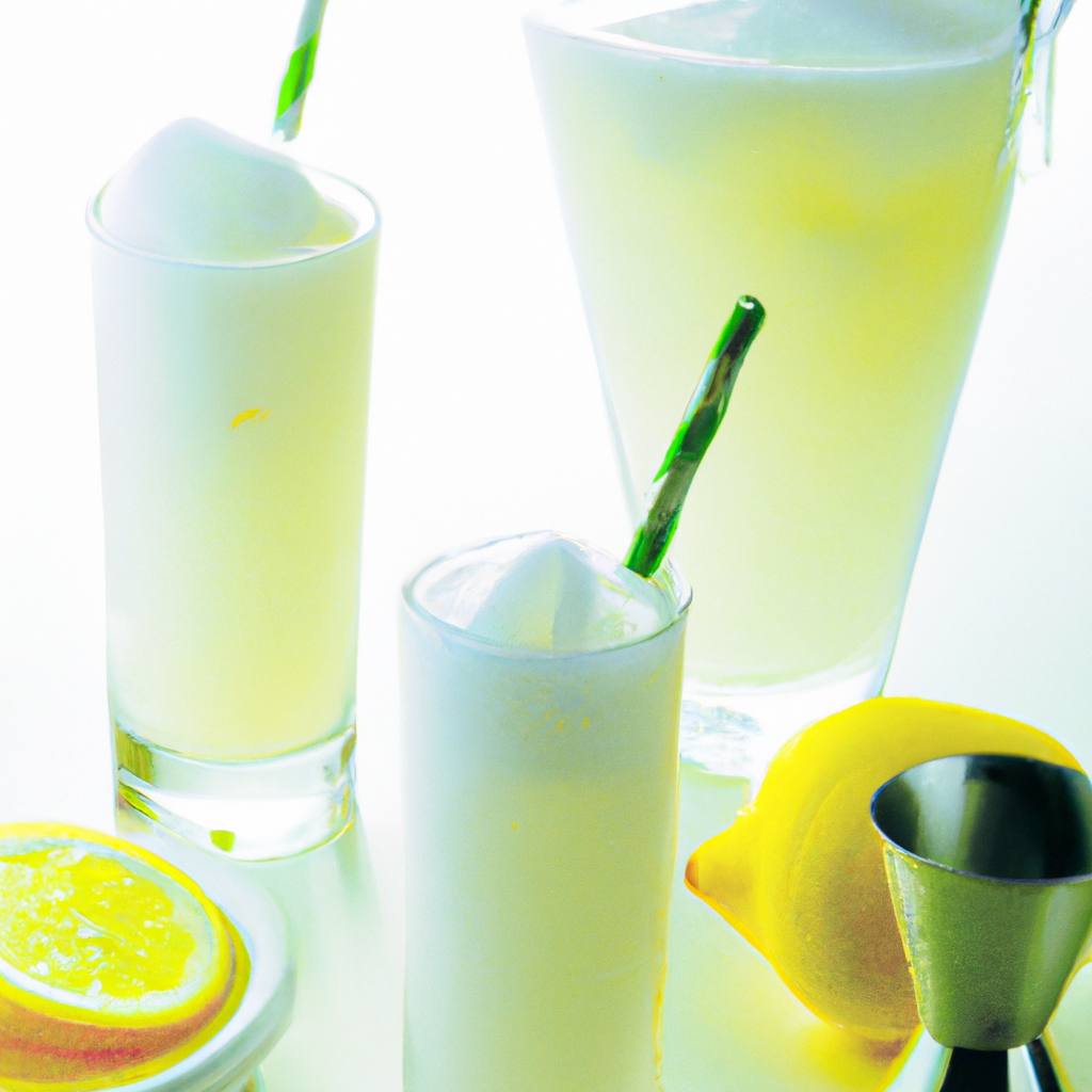 Get a Taste of Greece with this Delicious Beverage Recipe
