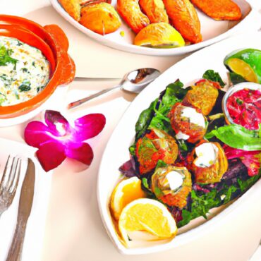 Try These Mouth-Watering Greek Recipes for an Authentic Lunch Experience