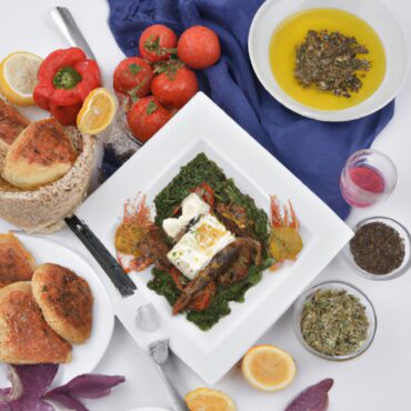 Mouthwatering Greek Delights: Take Your Taste Buds on a Culinary Journey with this Authentic Greek Dinner Recipe