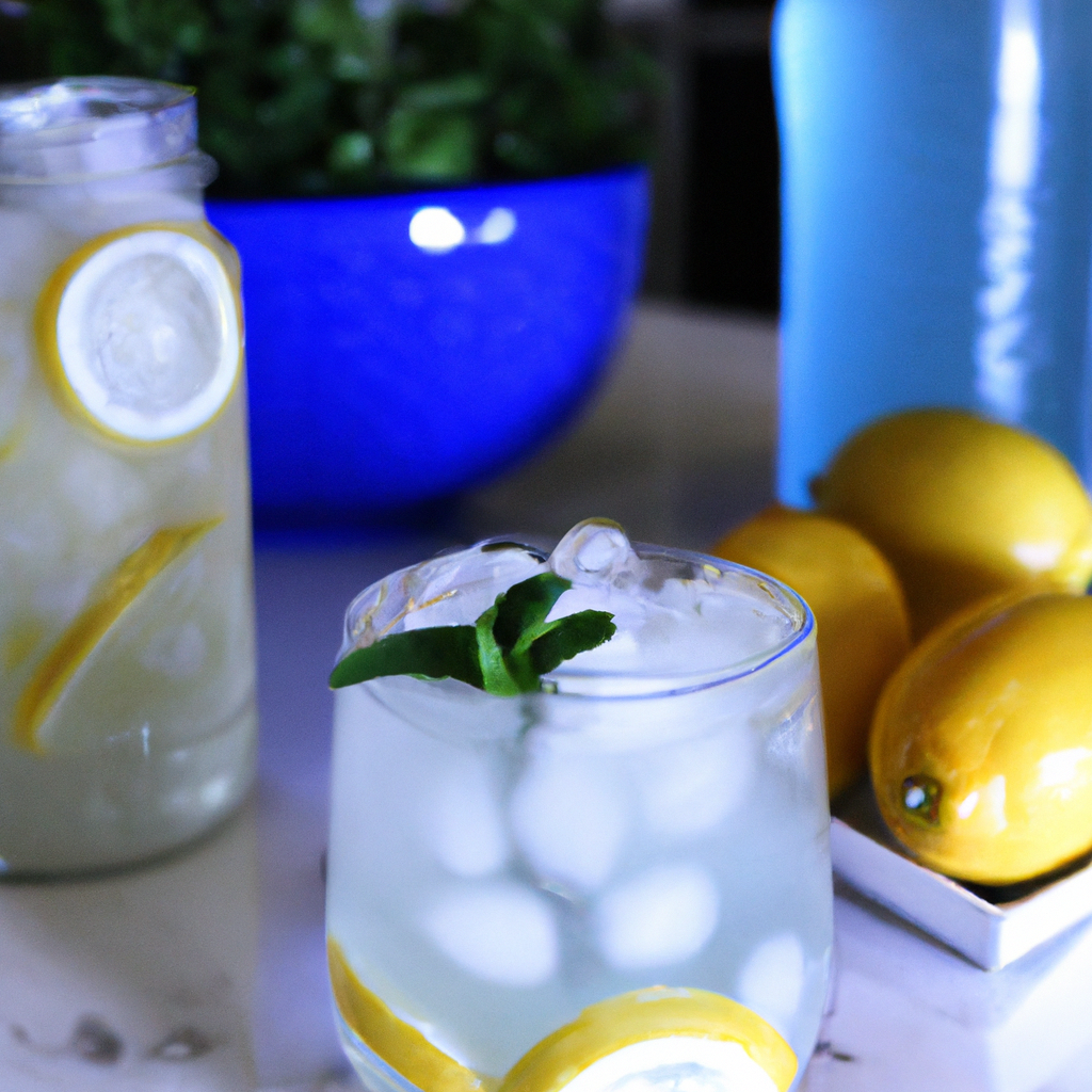 Refreshing Greek Lemonade Recipe – Perfect for Summer!
