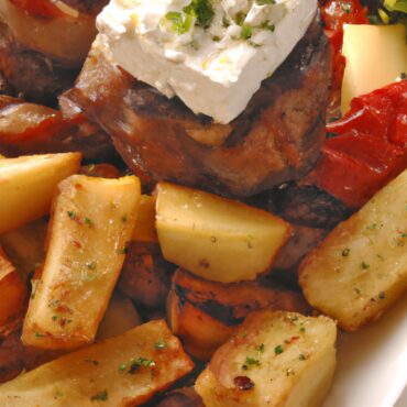 Mouth-watering Greek Delights: A Dinner Recipe to Satisfy Your Cravings