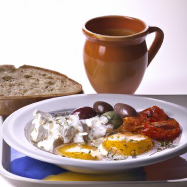 Starting Your Day Like a Greek: How to Make a Delicious Mediterranean Breakfast