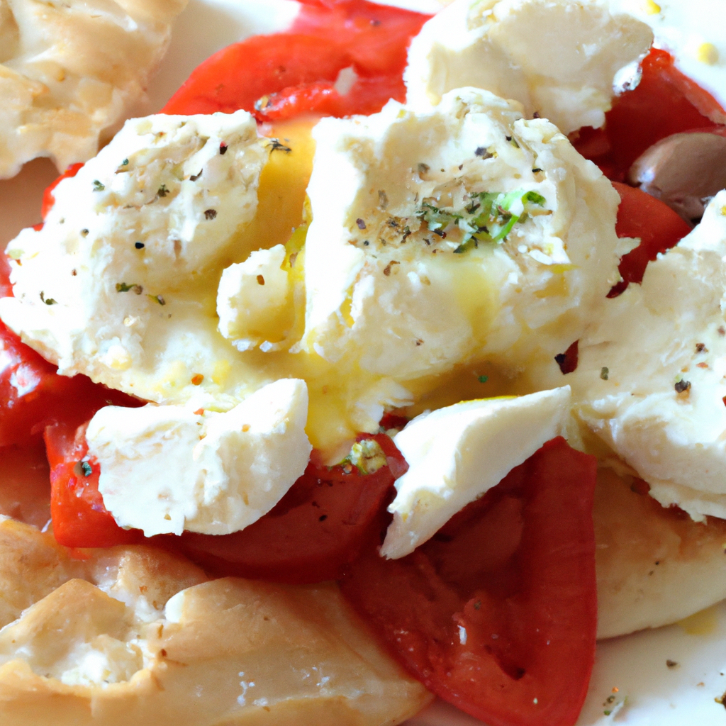 Experience the Authentic Flavors of Greece with this Simple Breakfast Recipe!