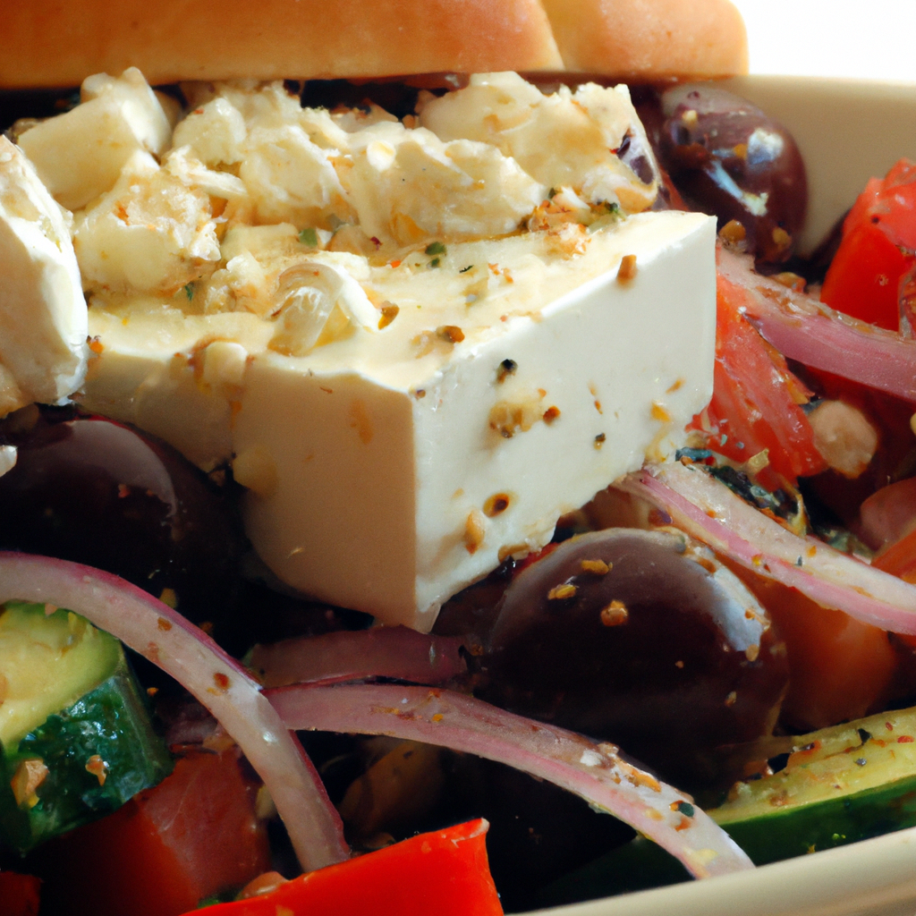 Get Your Greek On: Delicious Dinner Recipe Straight from the Mediterranean