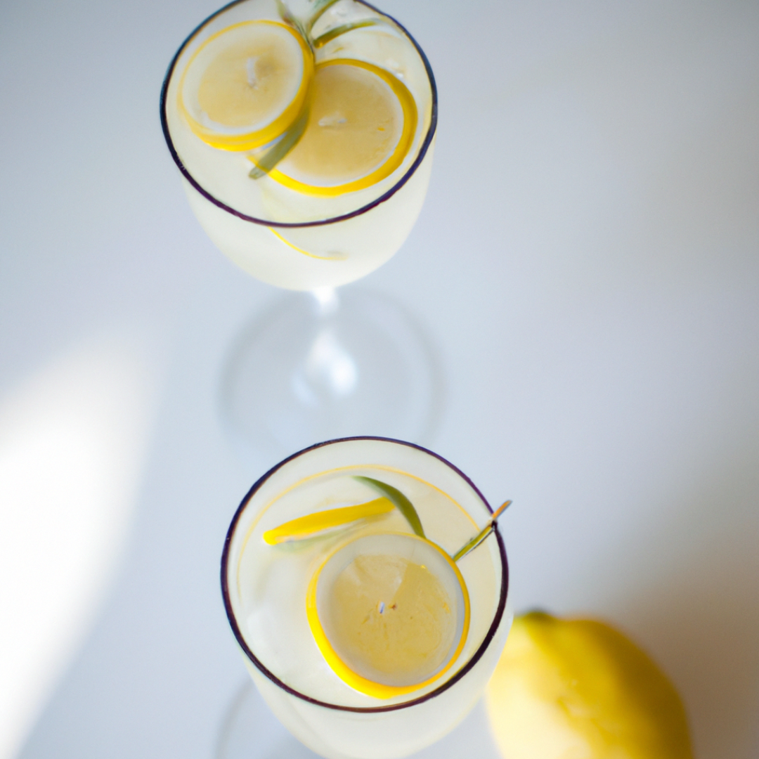 Refreshing Greek Lemonade Recipe - Perfect for Summer!