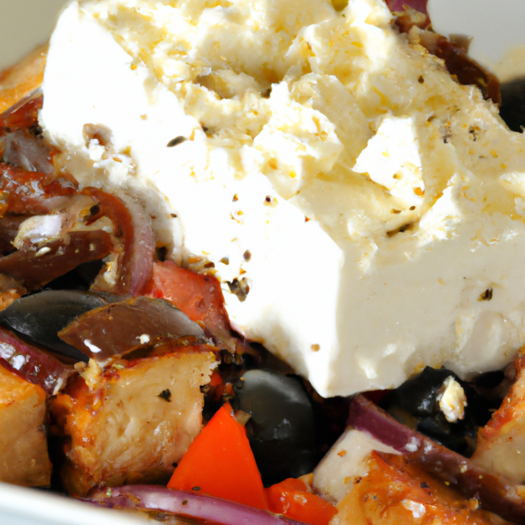 Savor the flavors of Greece with this easy and delicious Greek Dinner recipe!