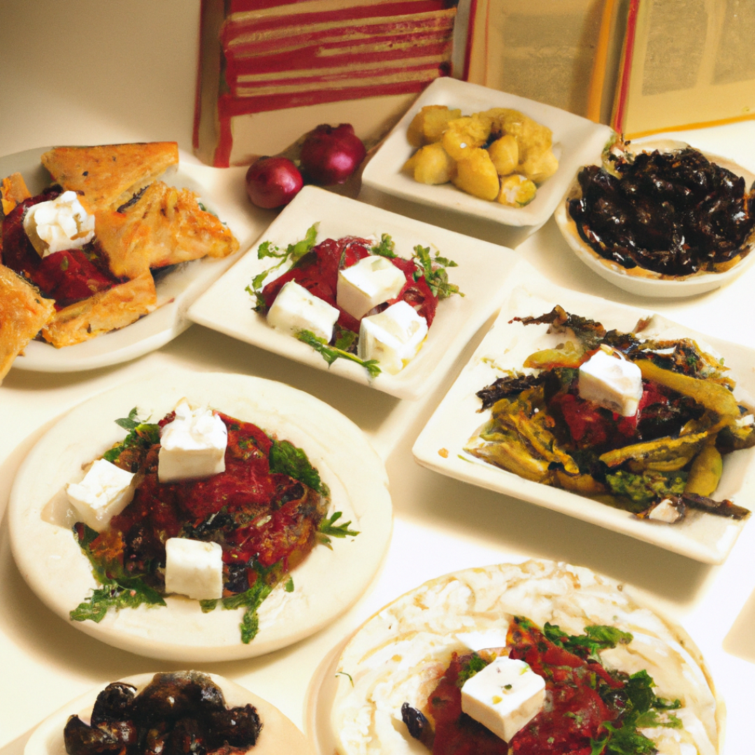 Get a Taste of Greece: Try These Authentic Greek Appetizers at Your Next Party