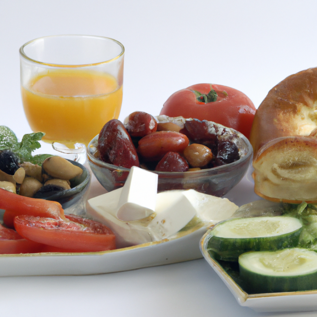Start Your Day with a Greek Twist: Try This Delicious Greek Breakfast Recipe!