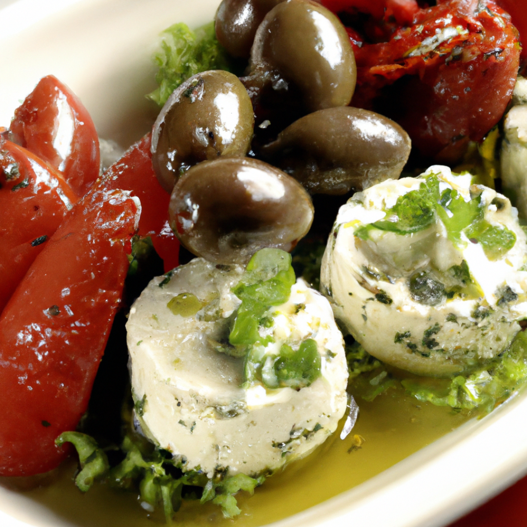Indulge in the Flavors of Greece with These Delicious Appetizer Recipes