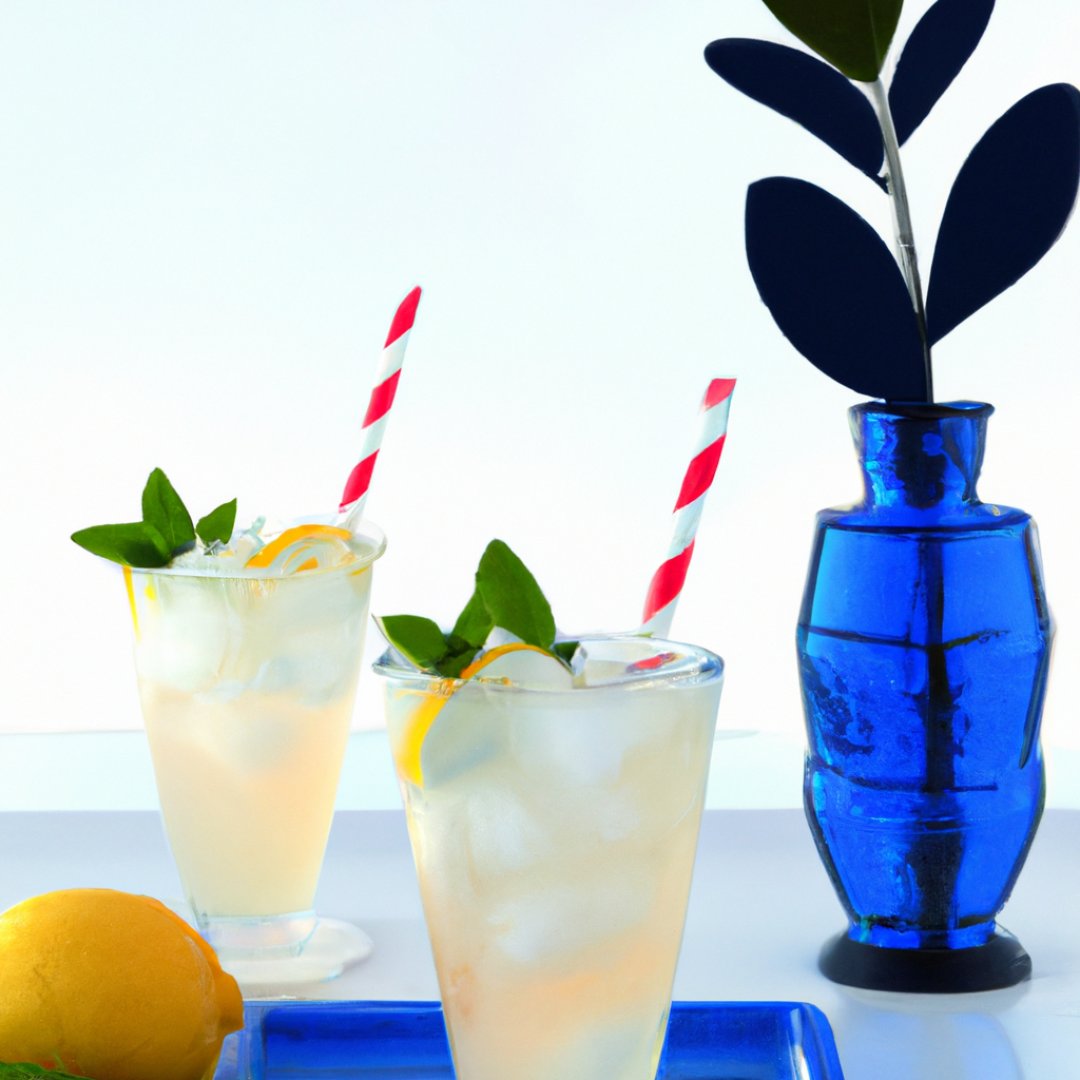 Sip on the Refreshing Flavors of Greece with this Traditional Greek Beverage Recipe