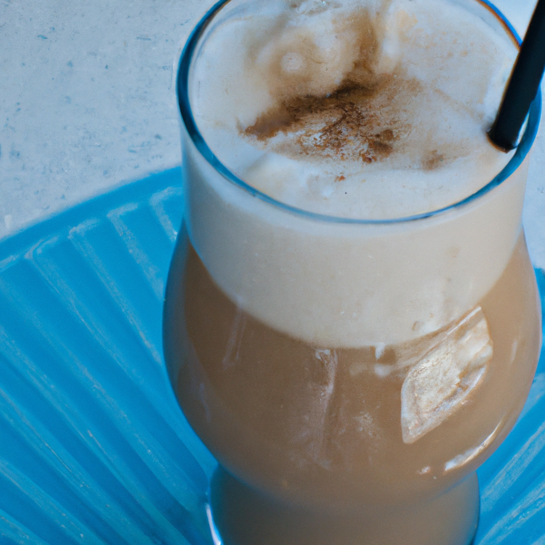 Sip into Greek Summertime with a Refreshing Homemade Frappe Recipe
