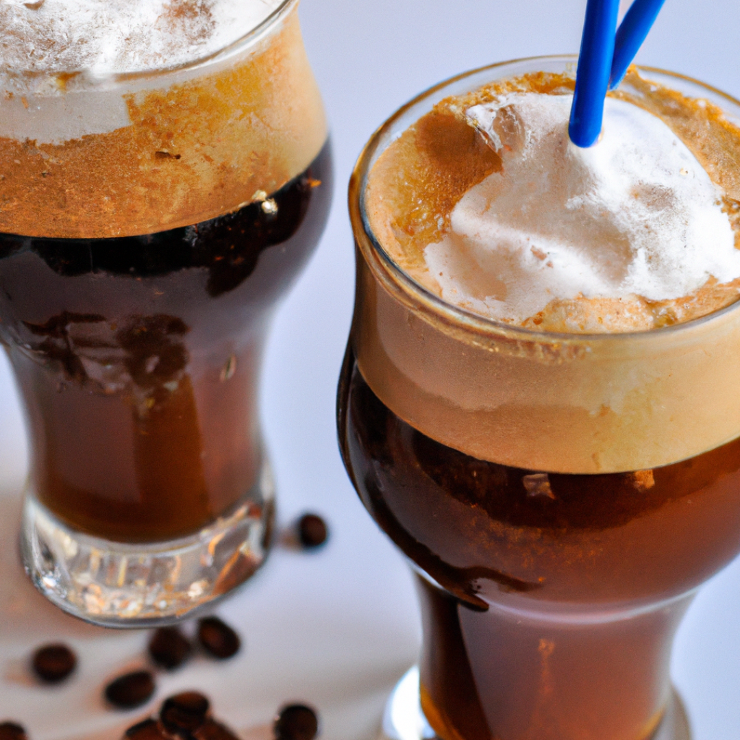 Cheers to Greece: A Refreshing Recipe for Traditional Greek Frappé Coffee