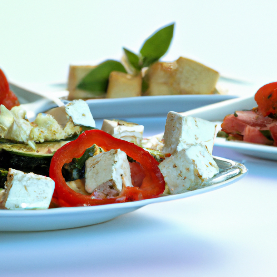 Zesty and Zippy: Try These Mouthwatering Greek Appetizer Recipes!