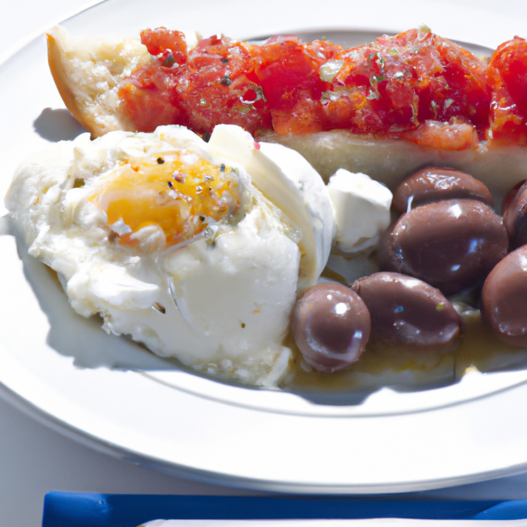 Starting Your Day Like a Greek: How to Make a Delicious Mediterranean Breakfast
