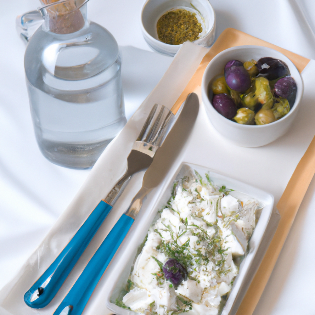 Satisfy Your Cravings with a Flavorful Greek Lunch: Try this Delicious Recipe Today!