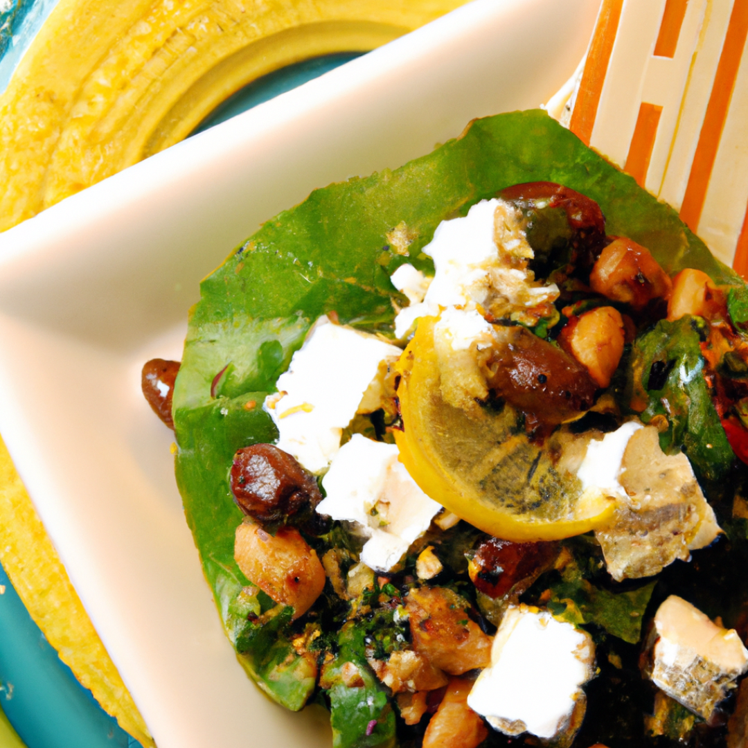 Mediterranean Delight: Try this Greek-Inspired Lunch Recipe