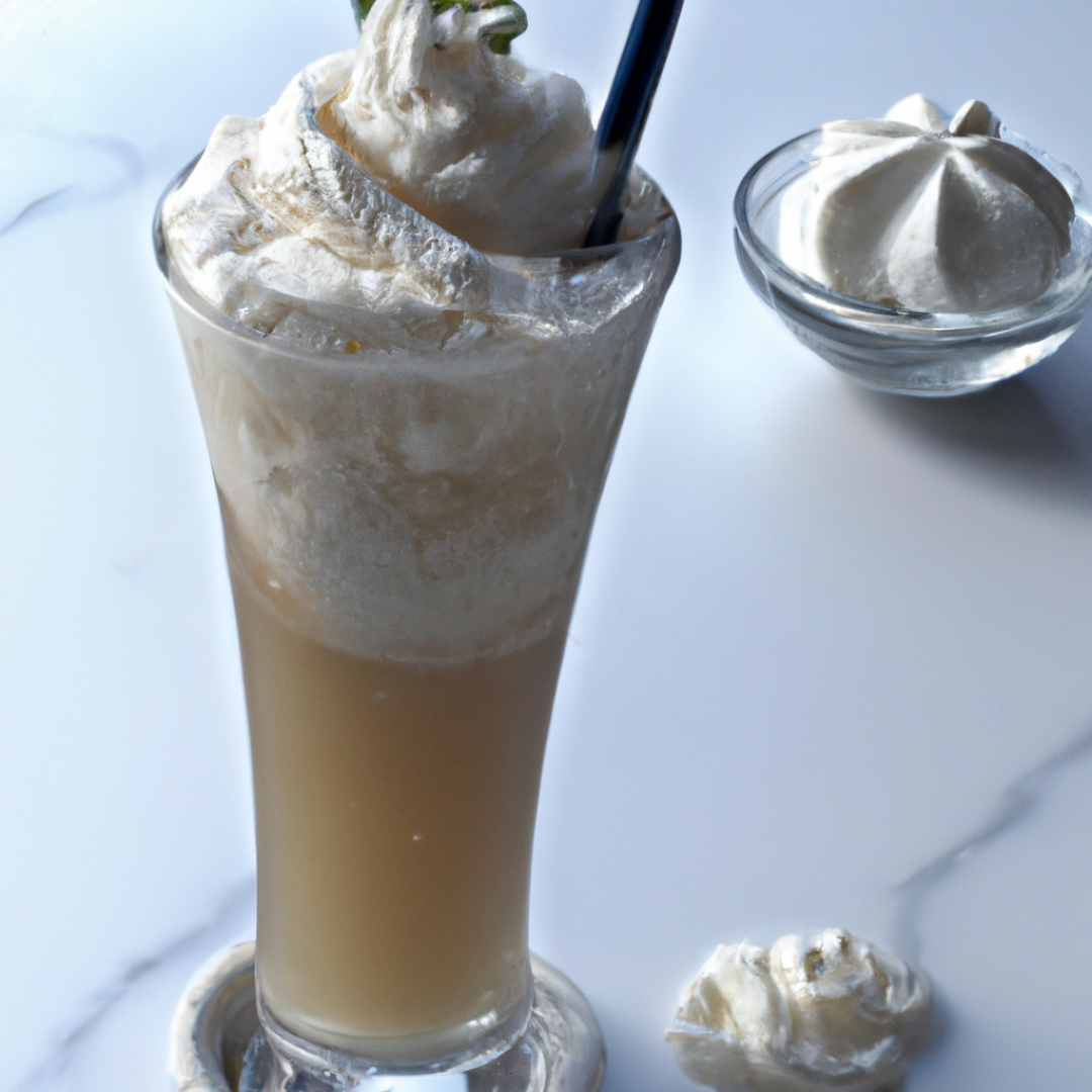 Opa! Try this Authentic Greek Frappé Recipe for a Refreshing Drink