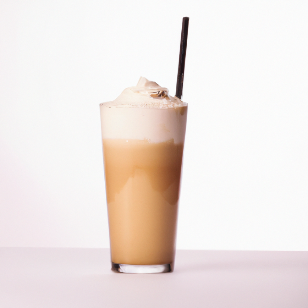 Raise Your Glass with the Authentic Taste of Greek Frappé