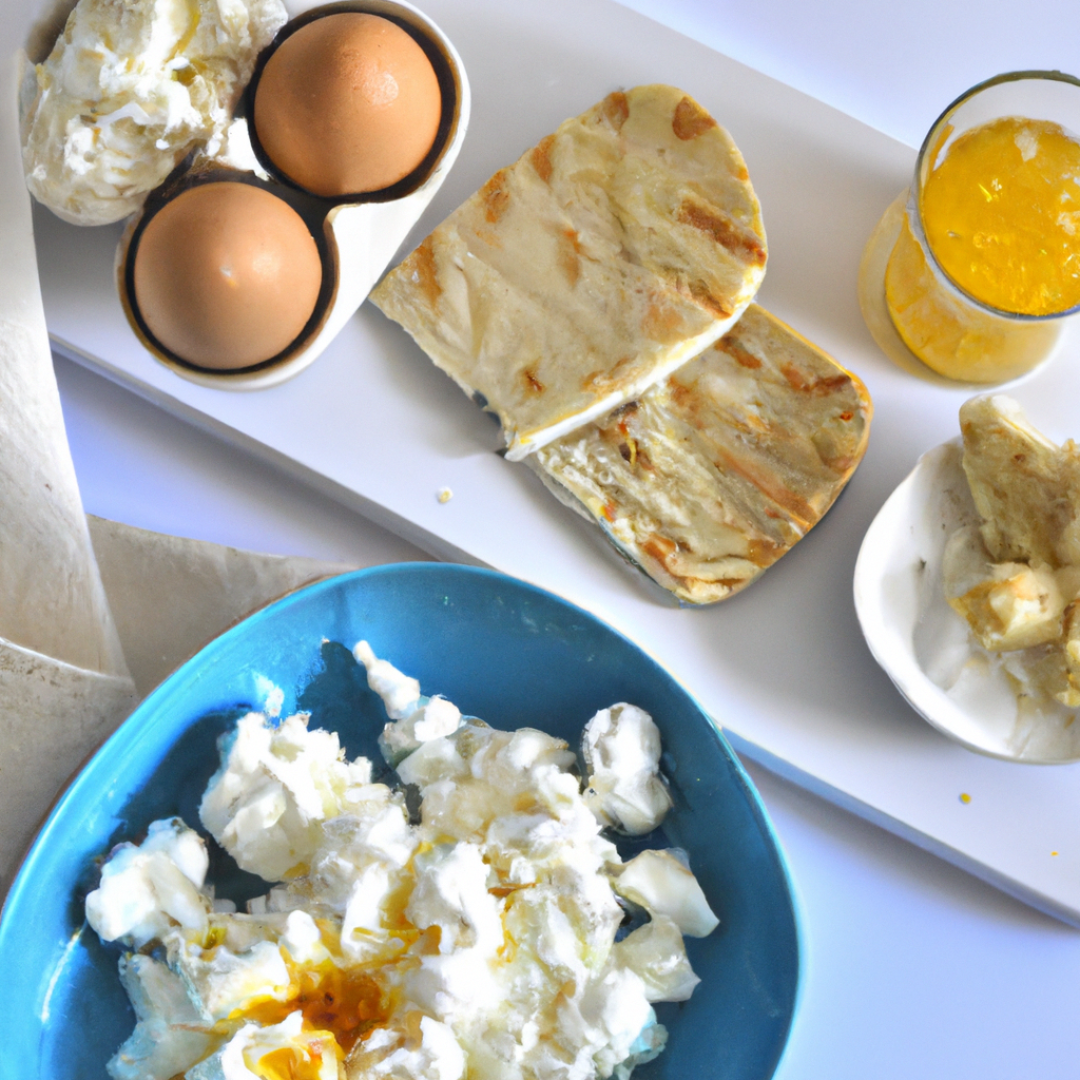Revitalize Your Mornings with a Traditional Greek Breakfast Recipe