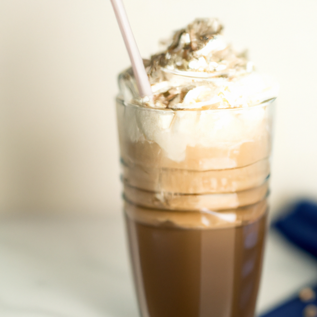 Opa! Sip on This Authentic Greek Frappé Recipe