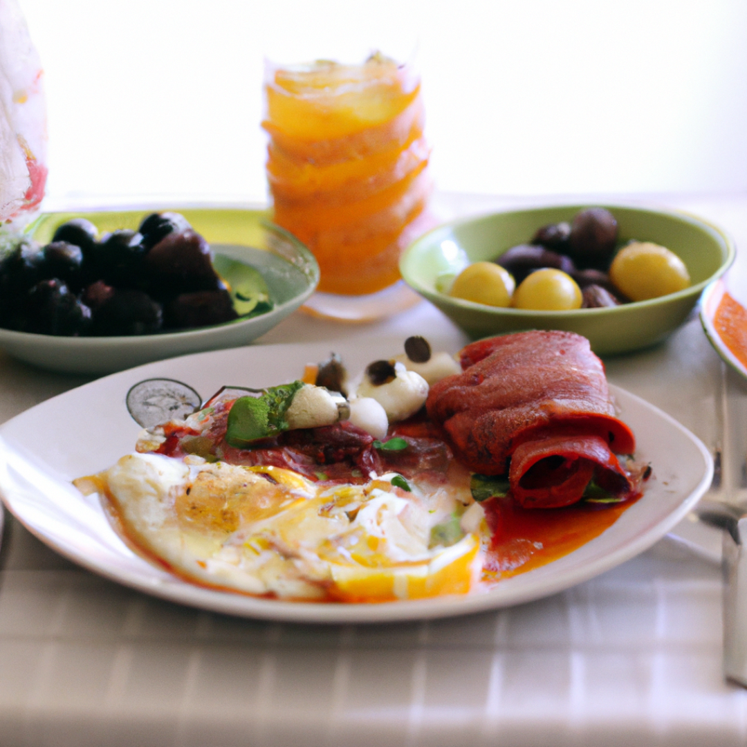 Start Your Day Deliciously: Authentic Greek Breakfast Recipe for a Tasty Morning