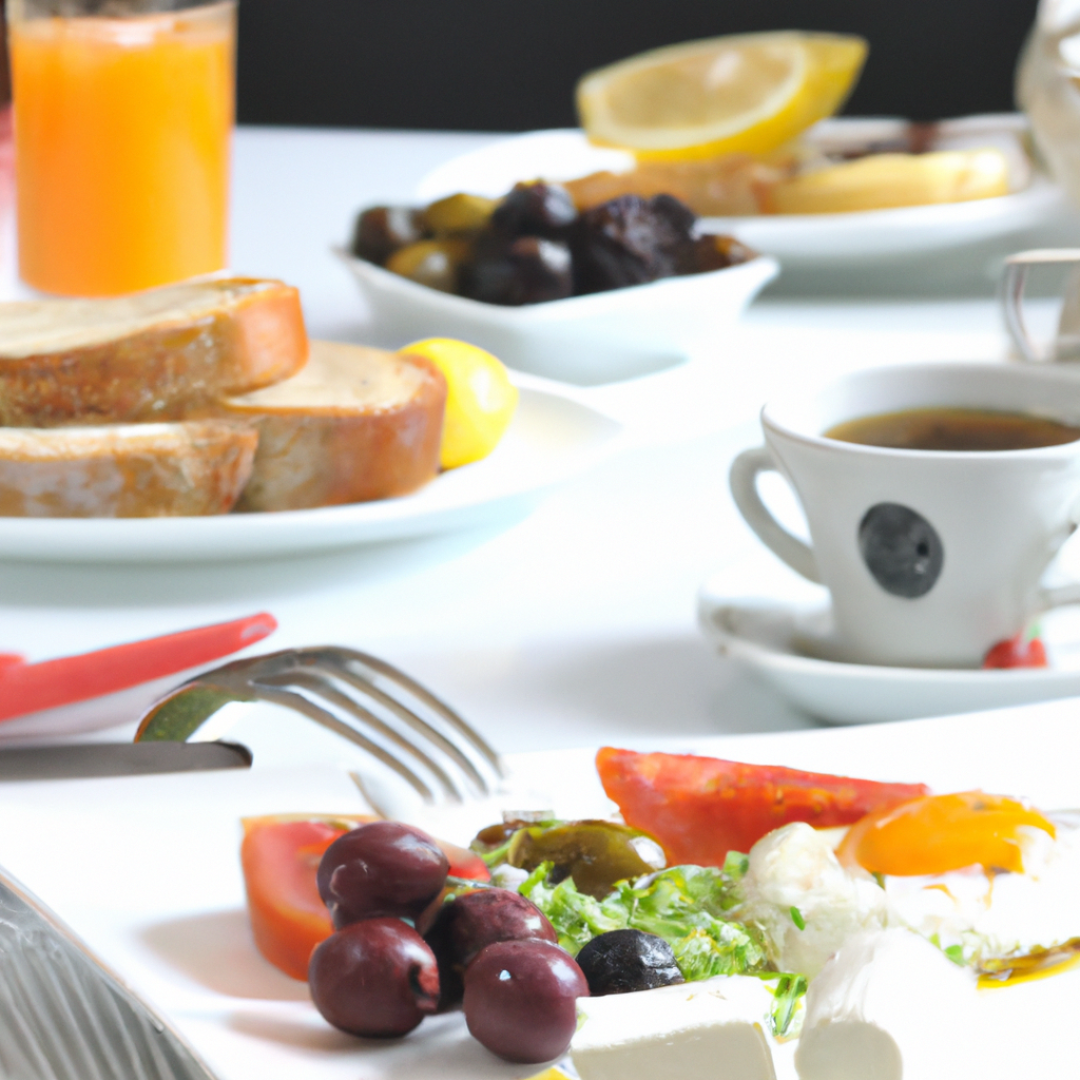 Start Your Day the Greek Way with This Delicious Breakfast Recipe