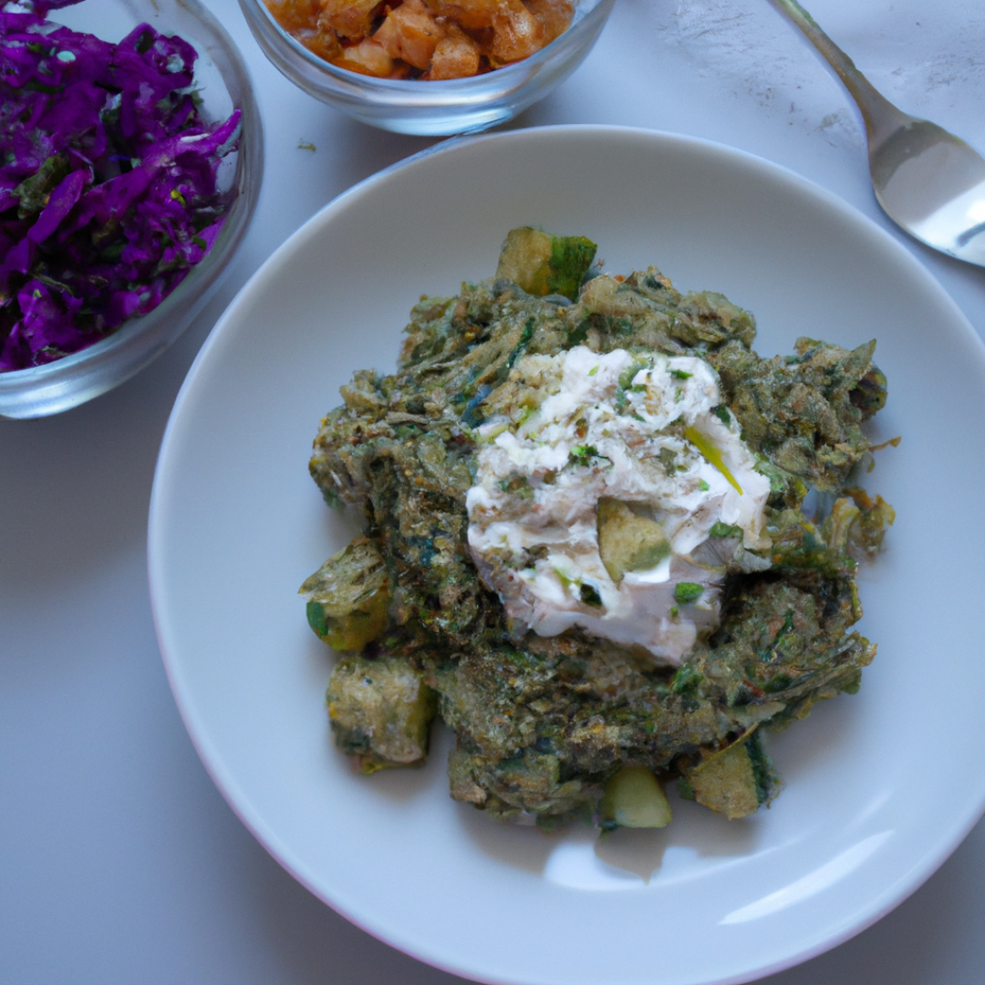 Deliciously Greek and Vegan: A Classic Recipe with a Plant-Based Twist