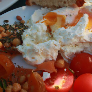 Start Your Day Like a Greek God with this Authentic Greek Breakfast Recipe