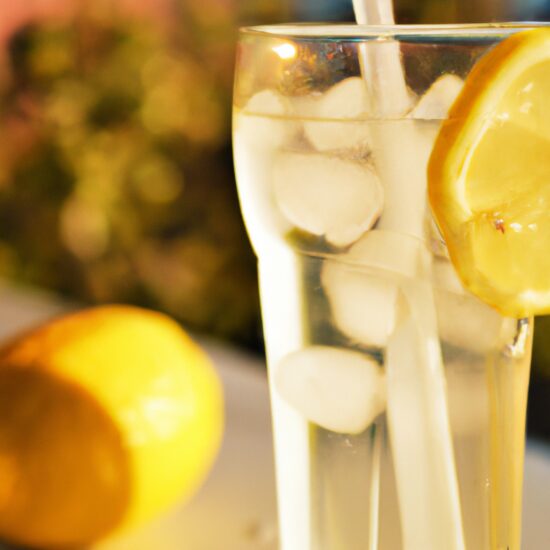 Zesty and Refreshing: How to Make Traditional Greek Lemonade