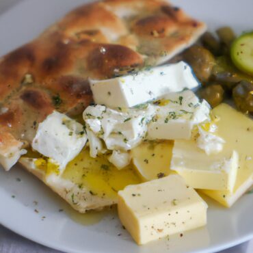 Experience a Taste of Greece with this Traditional Greek Breakfast Recipe
