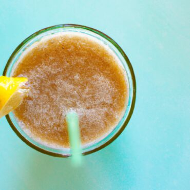 Transport Yourself to Greece with This Simple and Delicious Beverage Recipe