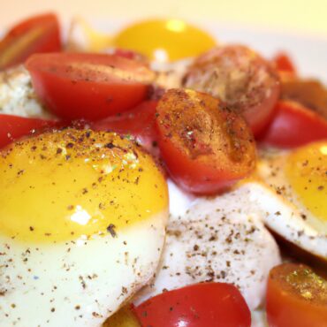 Start Your Day the Greek Way with this Delicious Breakfast Recipe!